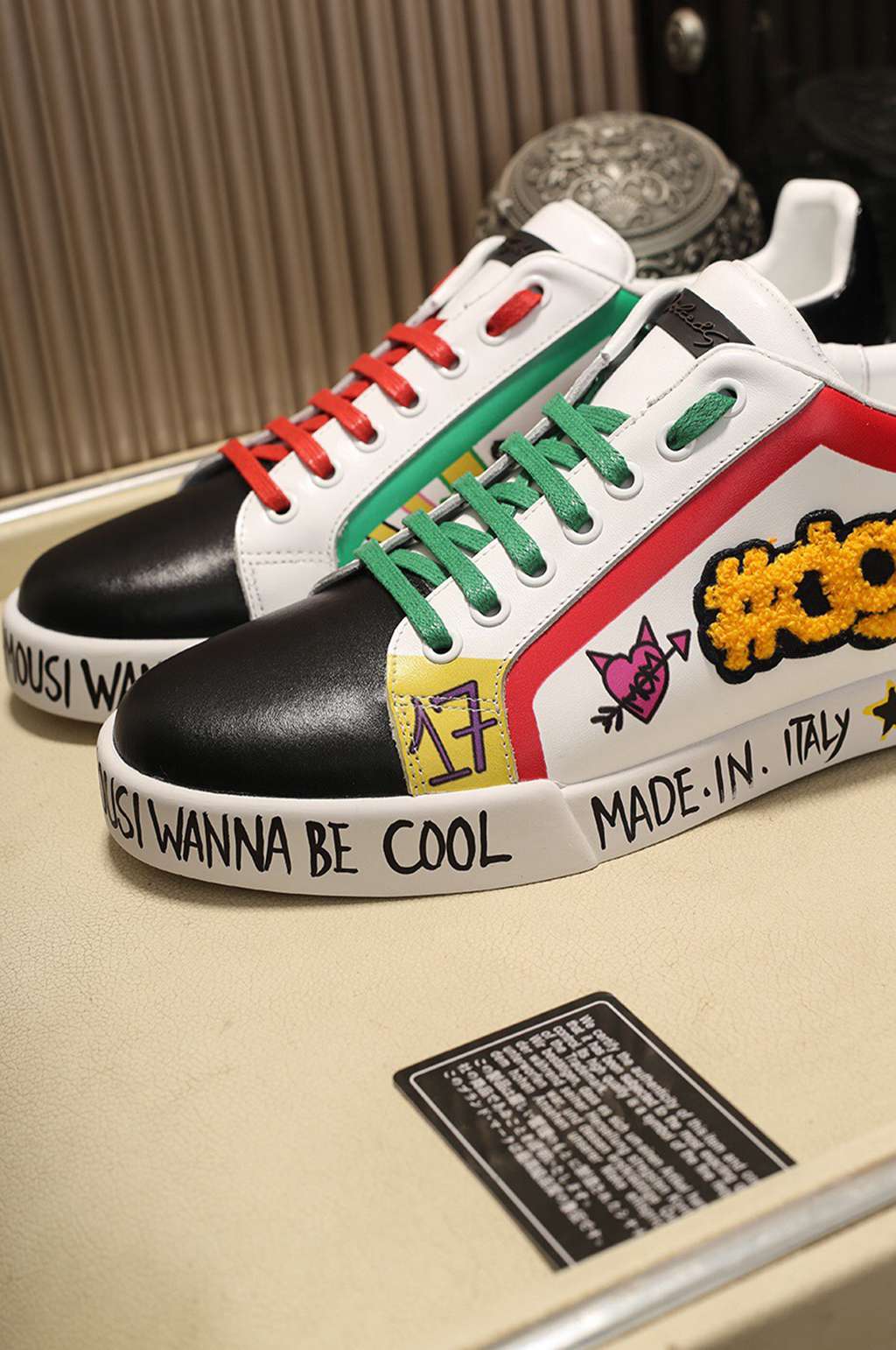 D*G sneaker